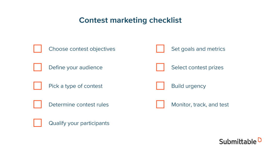 Guide to Effective Contest Marketing