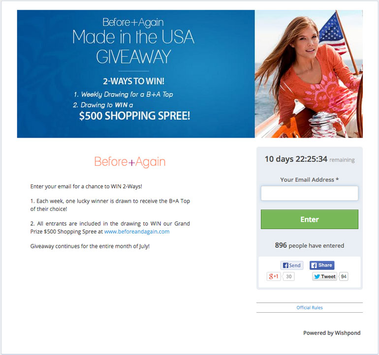 Difference Between Contests, Sweepstakes, Giveaways  Sweepstakes,  Contests, Giveaways and Instant Win Blog