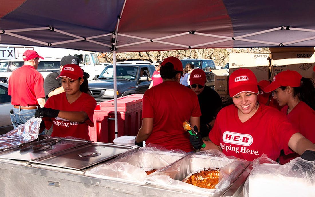 H-E-B: CSR that looks to the future