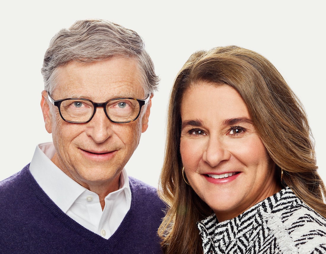 Microsoft: Across-the-board philanthropy