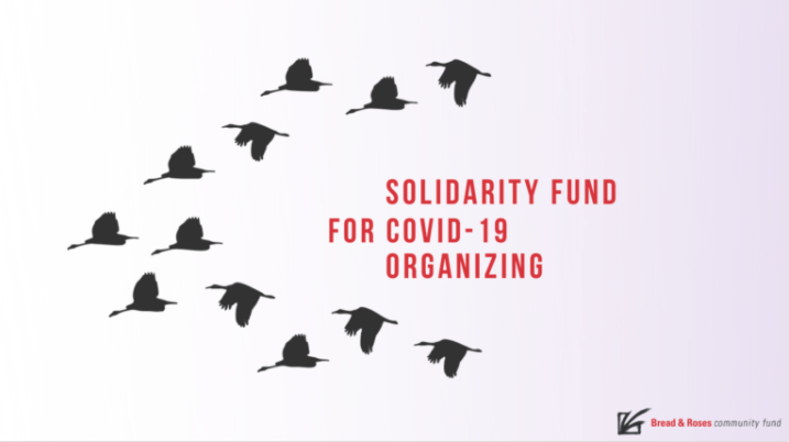 Bread & Roses Solidarity Fund