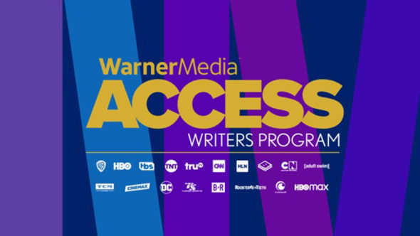 WarnerMedia Access Writers Program logo